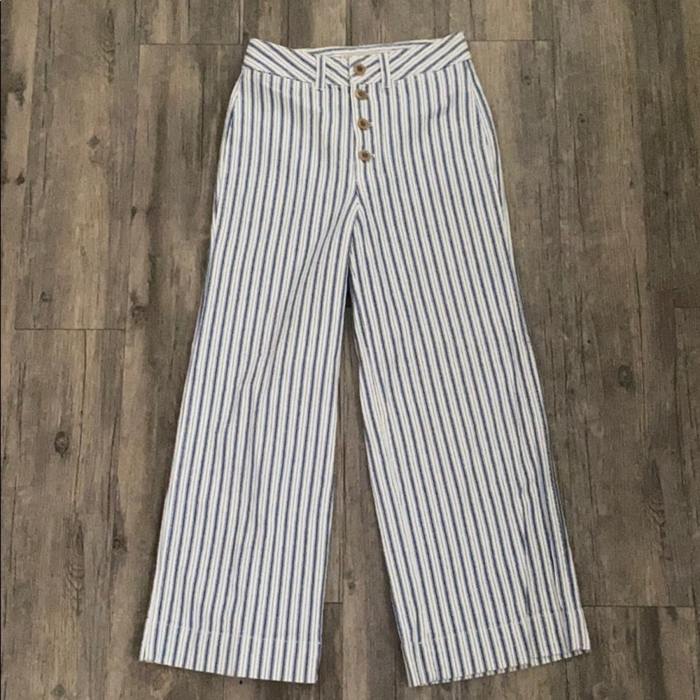 Madewell Emmett Wide Leg